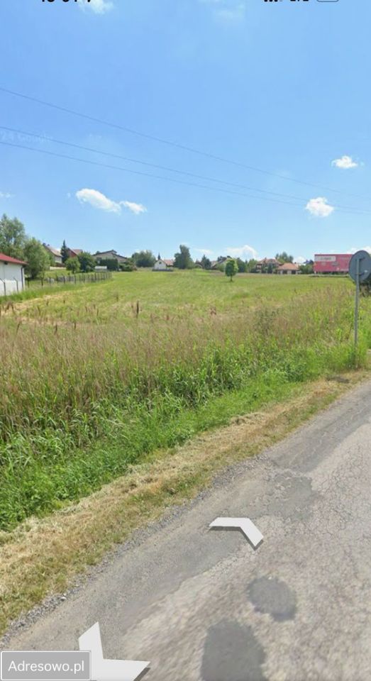 Działka budowlana Rząska, ul. Piaski. Zdjęcie 2