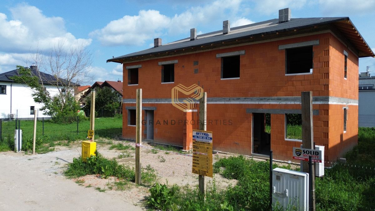 bliźniak, 5 pokoi Warszawa Wawer. Zdjęcie 5