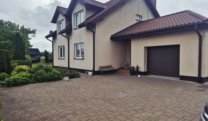 dom wolnostojący, 5 pokoi Stupsk