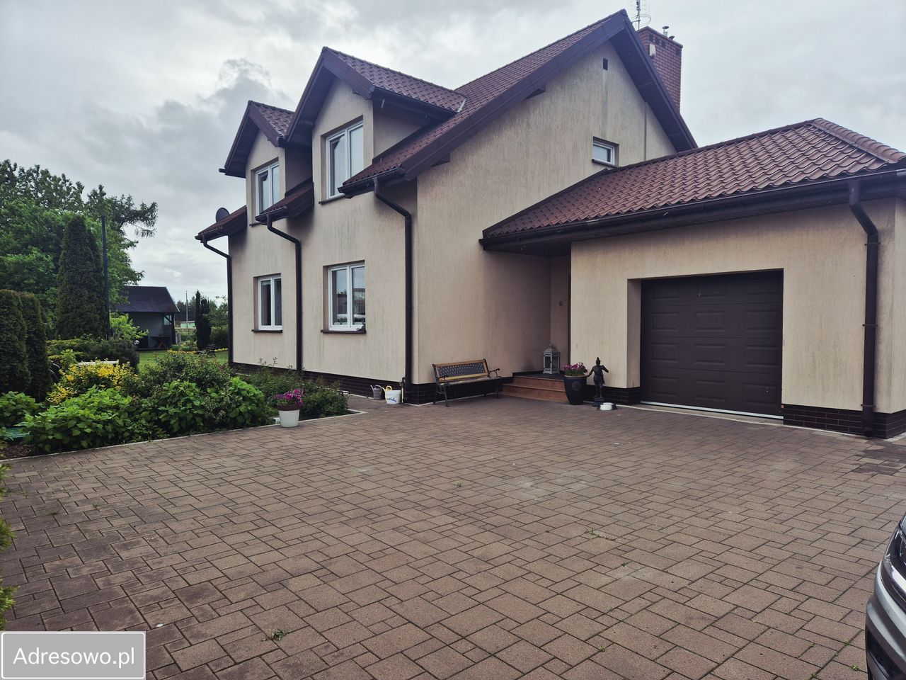 dom wolnostojący, 5 pokoi Stupsk