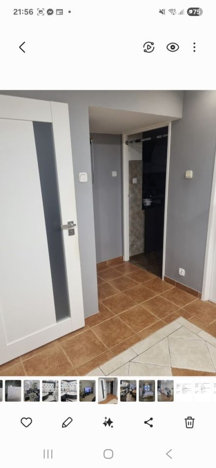 Mieszkanie 3-pokojowe Kostrzyn nad Odrą, ul. Żeglarska. Zdjęcie 7