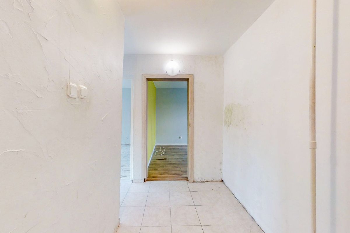 Mieszkanie 2-pokojowe Łódź Bałuty, ul. Jana Woronicza. Zdjęcie 2