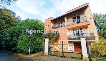 dom wolnostojący, 6 pokoi Kraków Bronowice