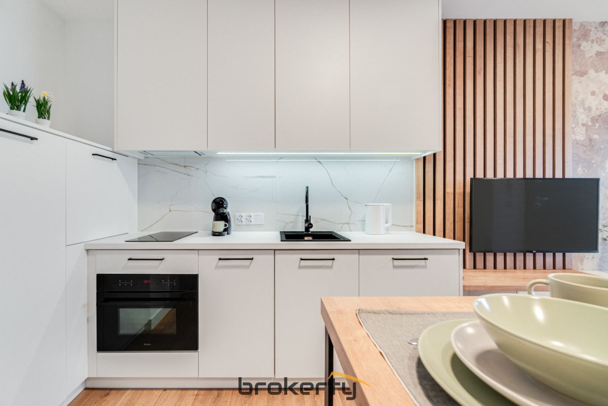 Mieszkanie 1-pokojowe Wrocław, ul. Romana Dmowskiego