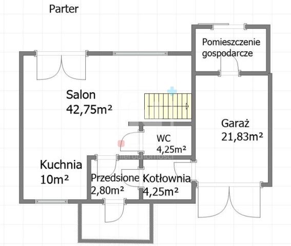 dom szeregowy, 4 pokoje Warszawa Wesoła, ul. Mazowiecka. Zdjęcie 17