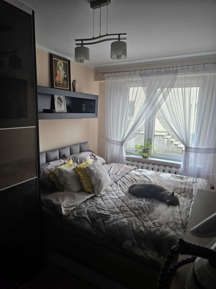 Mieszkanie 3-pokojowe Mrągowo, os. Mazurskie. Zdjęcie 4