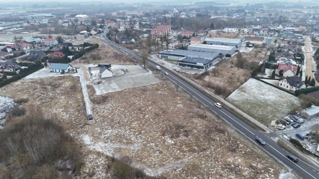 Działka budowlana Dołuje, ul. Jesienny Sad. Zdjęcie 8
