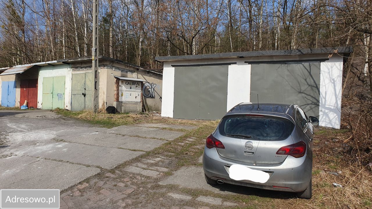 Garaż/miejsce parkingowe Katowice Kostuchna, ul. Jana Chęcińskiego. Zdjęcie 8