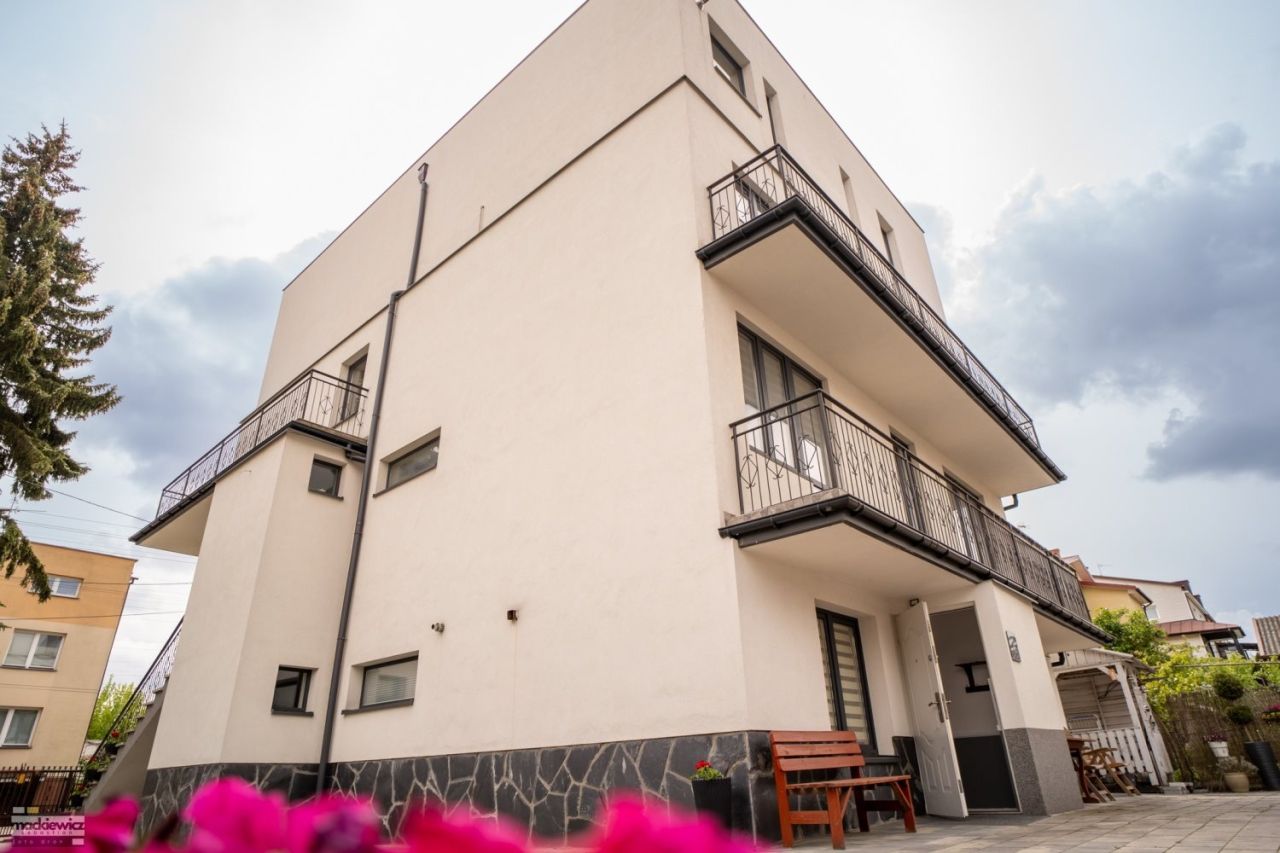 dom wolnostojący, 18 pokoi Białystok Jaroszówka, ul. Aleksandra Węgierki. Zdjęcie 9