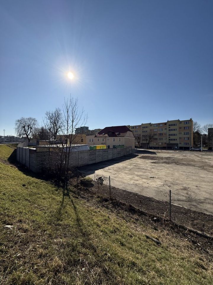 Działka inwestycyjna Kłodzko, ul. Jacka Malczewskiego. Zdjęcie 4