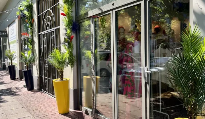 Lokal Sopot, ul. Jana Jerzego Haffnera