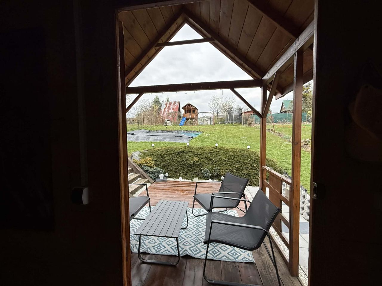 Działka rekreacyjna Przemyśl Lipowica, ul. Generała Józefa Wysockiego Rod Górnik. Zdjęcie 5