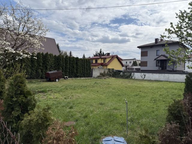 Działka budowlana Mińsk Mazowiecki. Zdjęcie 1