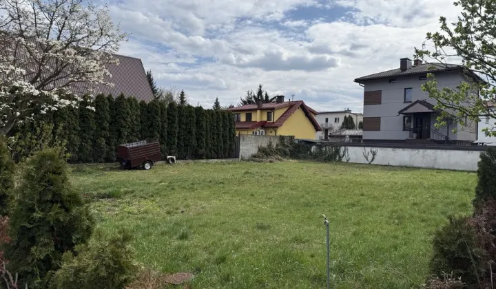 Działka budowlana Mińsk Mazowiecki