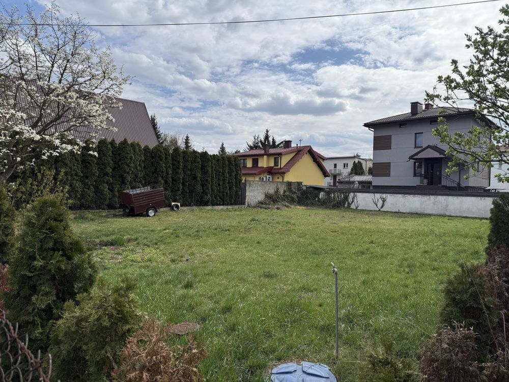 Działka budowlana Mińsk Mazowiecki. Zdjęcie 1