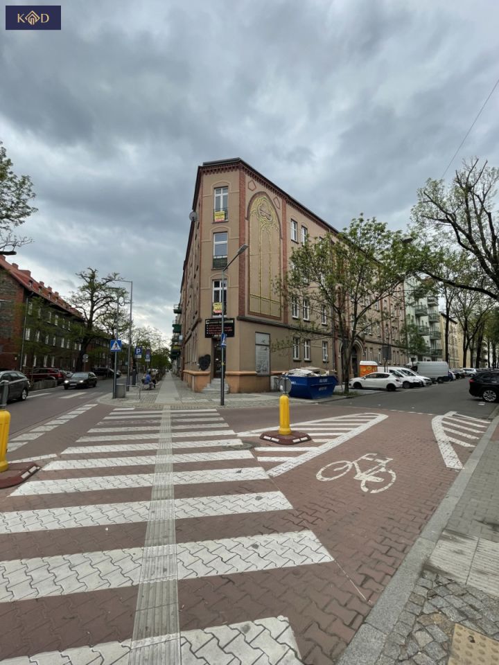 Mieszkanie 2-pokojowe Poznań Łazarz, ul. Kolejowa. Zdjęcie 11