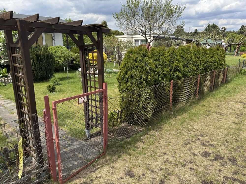 Działka rod Bydgoszcz, ul. Inwalidów. Zdjęcie 2