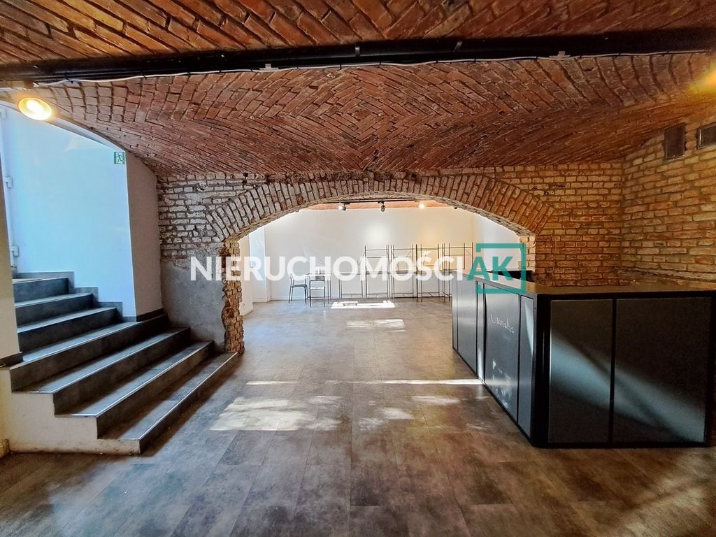 Nieruchomość komercyjna Poznań, ul. Rybaki. Zdjęcie 3