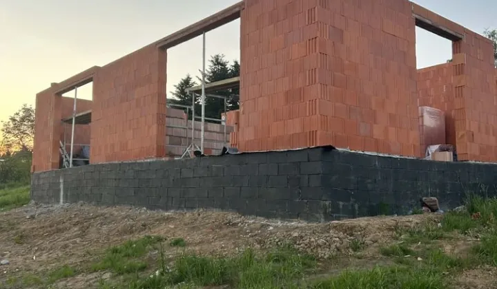 Działka budowlana Gdów