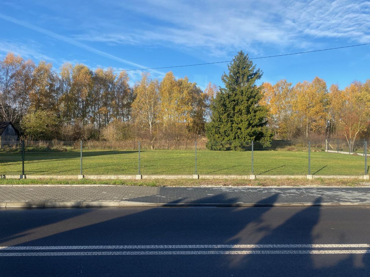 Działka budowlana Zduńska Wola, Jasna. Zdjęcie 3