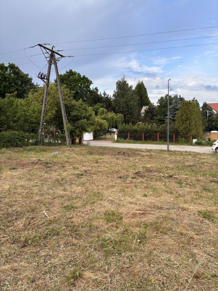 Działka budowlana Karbowo, ul. Liliowa. Zdjęcie 2