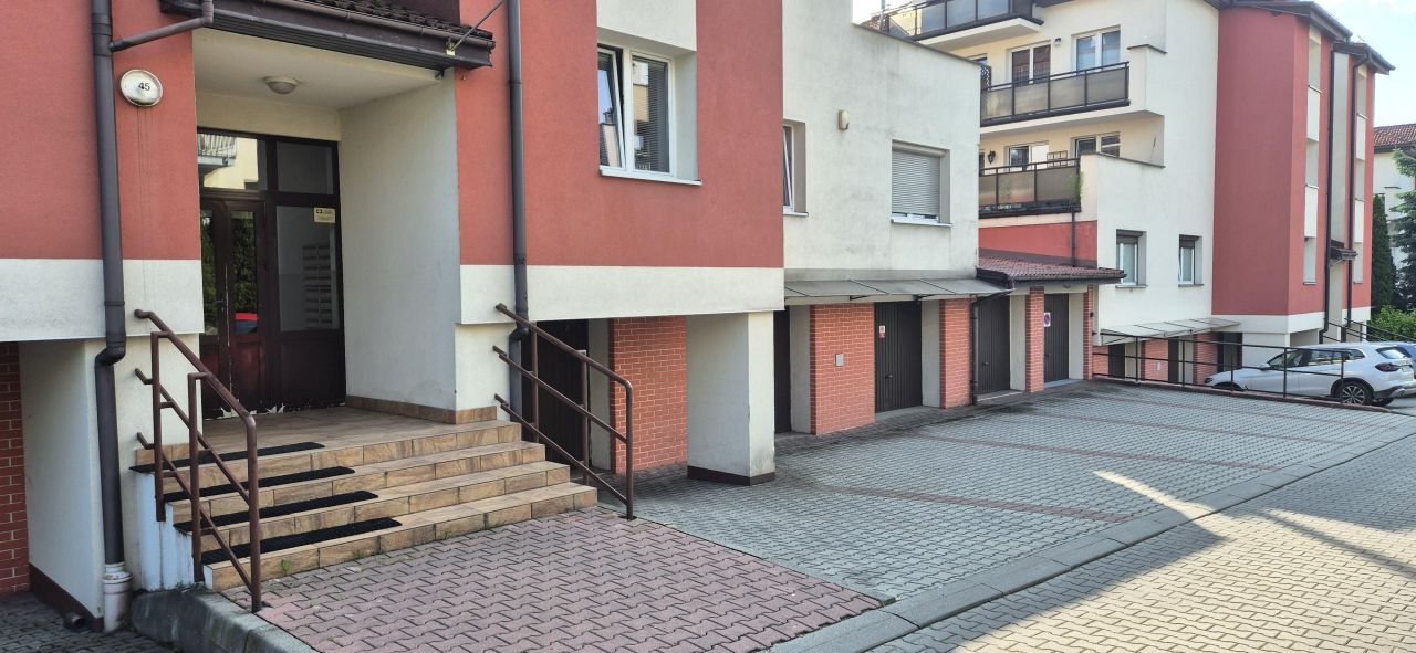 Mieszkanie 2-pokojowe Kraków Dębniki, ul. Obozowa. Zdjęcie 16