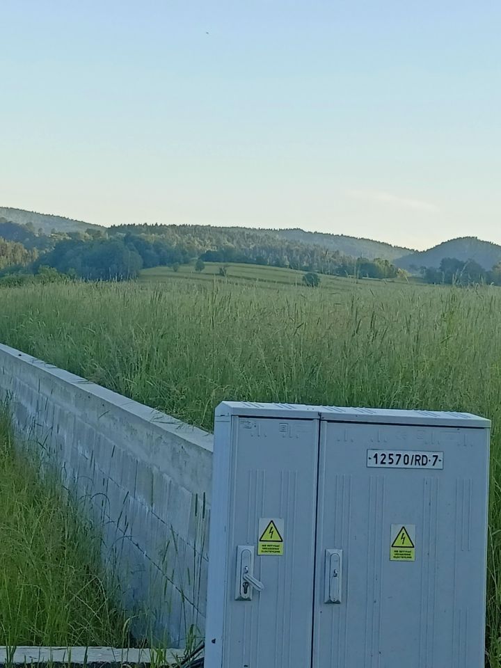Działka budowlana Jurków Krawce. Zdjęcie 3