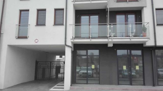 Lokal Skierniewice Centrum, ul. Jagiellońska. Zdjęcie 1