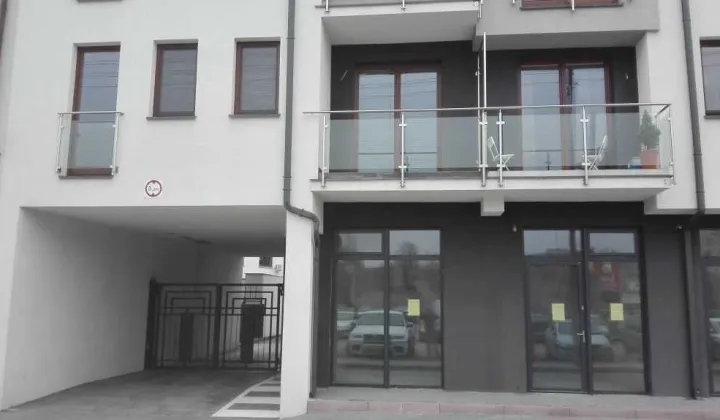 Lokal Skierniewice Centrum, ul. Jagiellońska