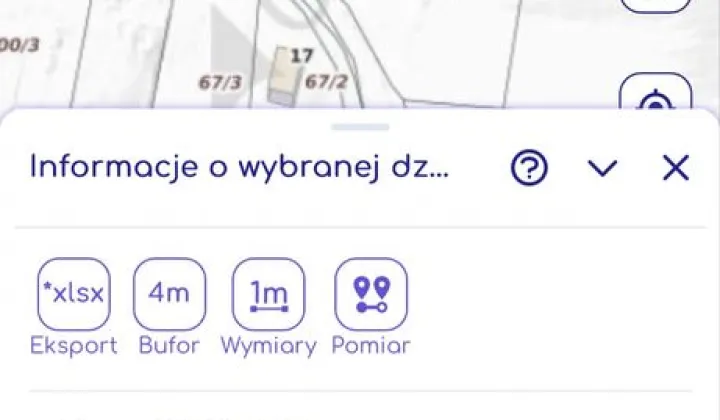 Działka budowlana Wilnowo