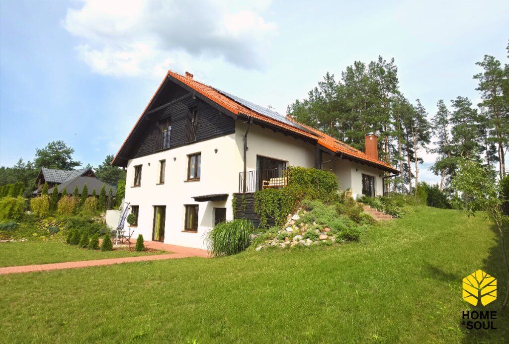 dom wolnostojący, 8 pokoi Czerwonki. Zdjęcie 12