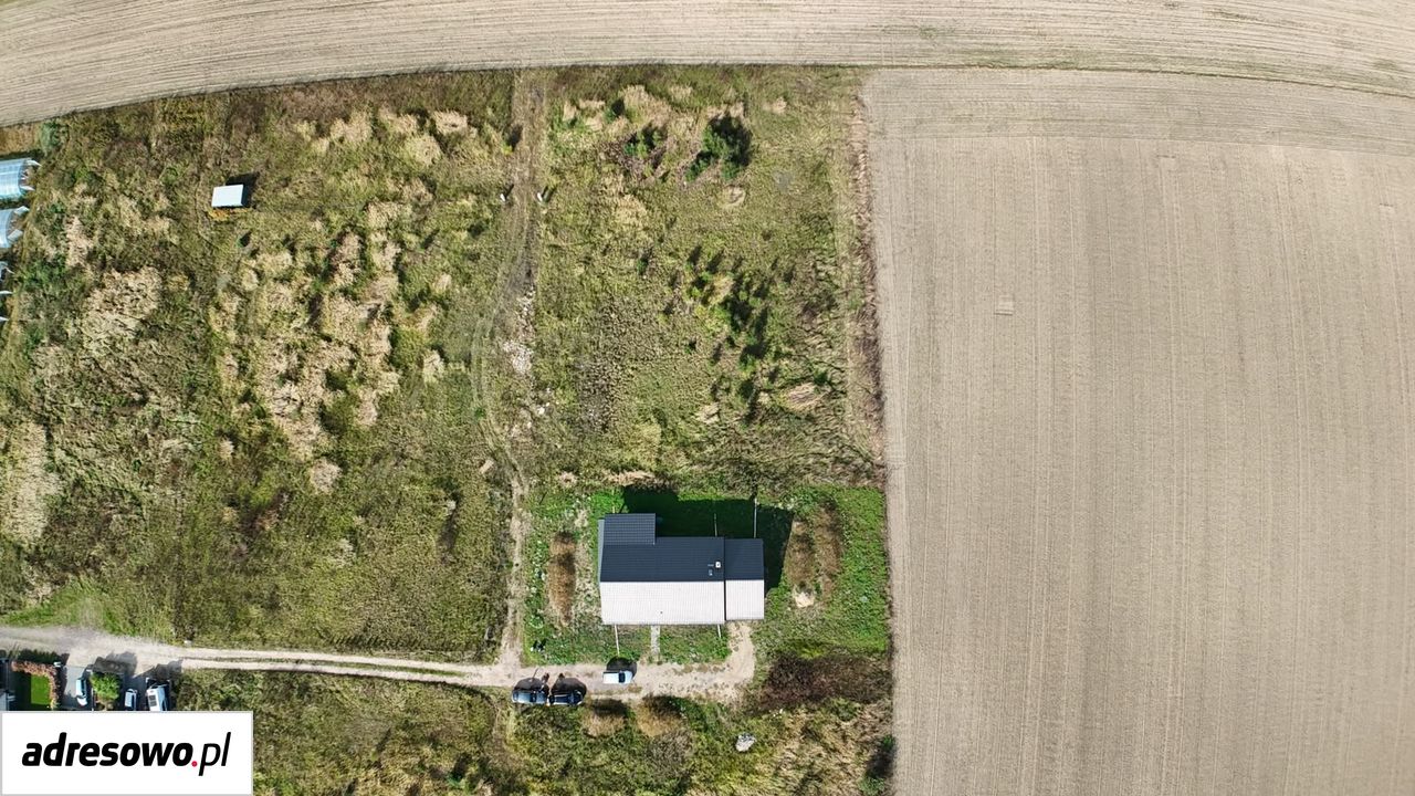 Działka budowlana Przybkowo. Zdjęcie 8