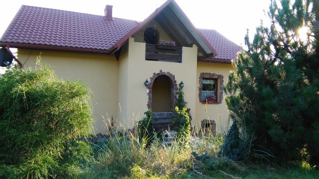 dom wolnostojący, 3 pokoje Łęki Strzyżowskie. Zdjęcie 1