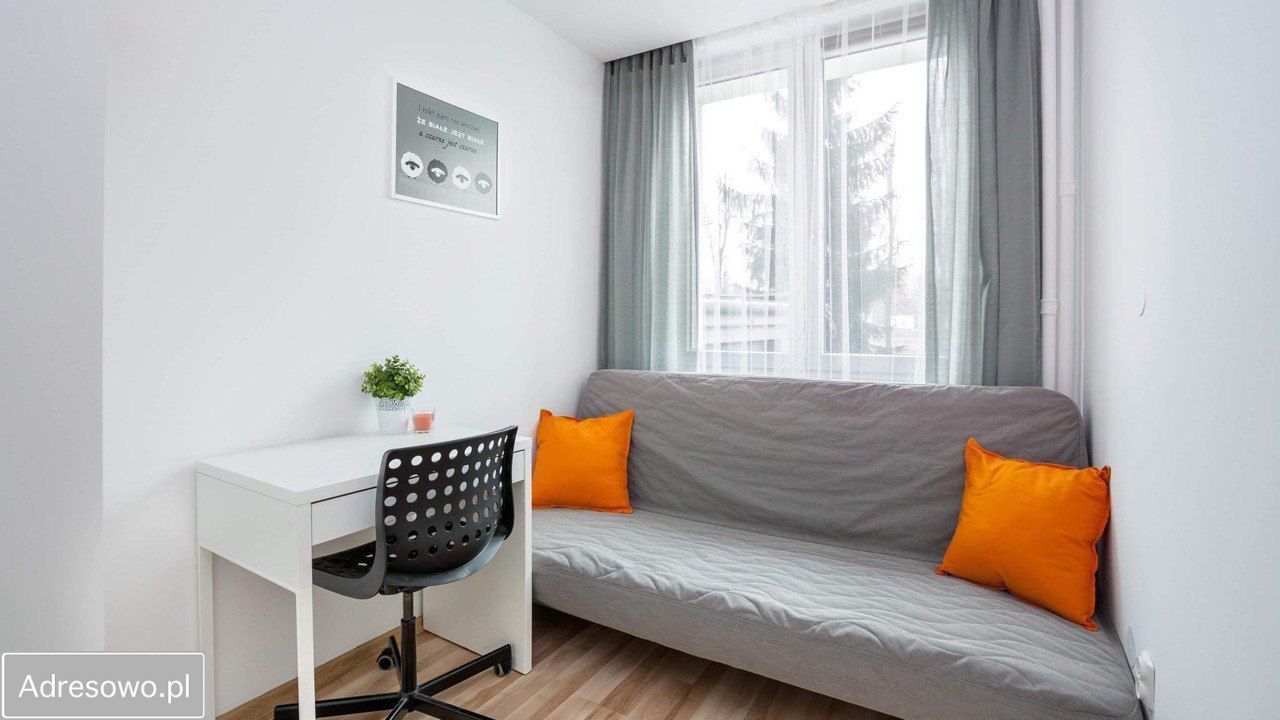 Mieszkanie 3-pokojowe Warszawa Praga-Południe, al. Stanów Zjednoczonych