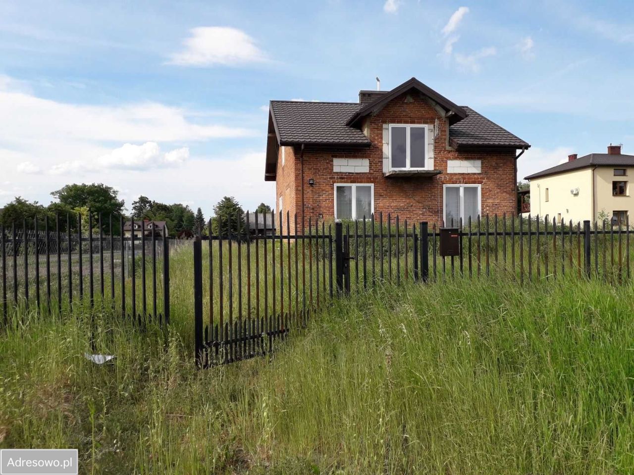 dom wolnostojący Chrząchów