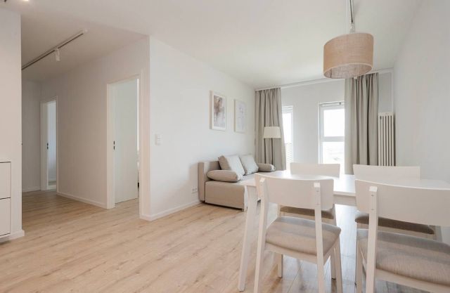 Mieszkanie 3-pokojowe Warszawa Mokotów, ul. Jana Pohoskiego. Zdjęcie 1