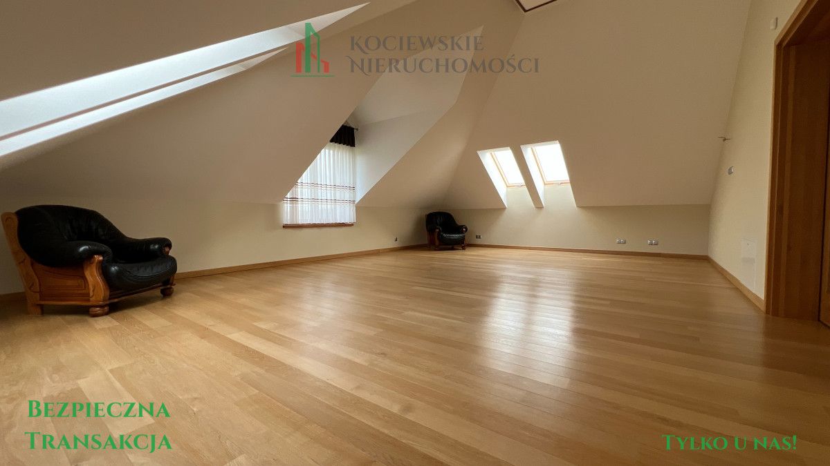 dom wolnostojący, 5 pokoi Trzcińsk. Zdjęcie 22