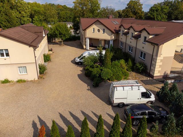 Hotel/pensjonat Kunowice, ul. Zielona. Zdjęcie 1