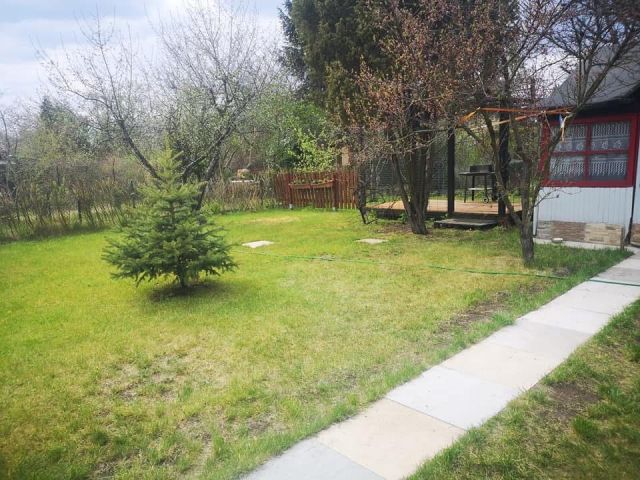 Działka rod Warszawa Targówek, ul. Janowiecka. Zdjęcie 1