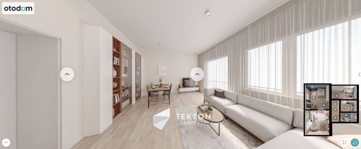 Mieszkanie 3-pokojowe Sopot Sopot Dolny, ul. 3 Maja. Zdjęcie 13