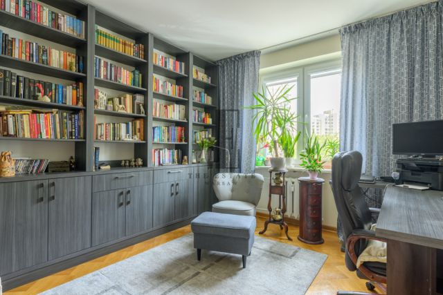 Mieszkanie 4-pokojowe Warszawa Śródmieście. Zdjęcie 6