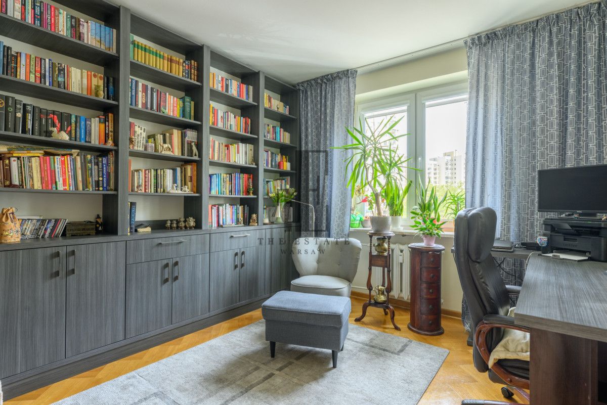 Mieszkanie 4-pokojowe Warszawa Śródmieście. Zdjęcie 6