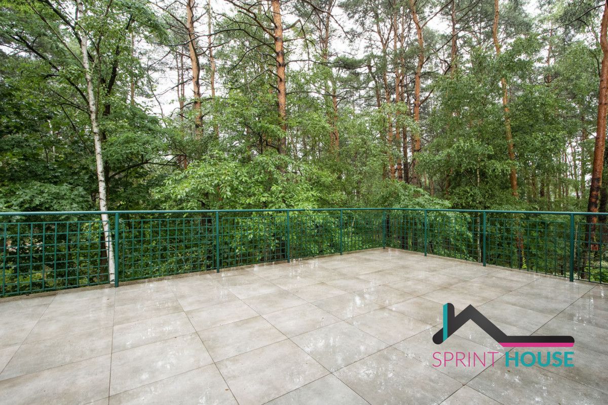 Mieszkanie 4-pokojowe Józefów, ul. Matejki. Zdjęcie 5