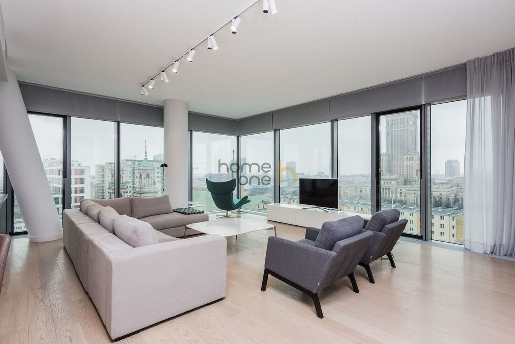 Mieszkanie 4-pokojowe Warszawa Śródmieście, ul. Twarda. Zdjęcie 2