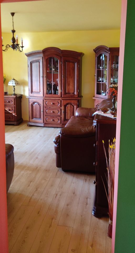 Mieszkanie 3-pokojowe Chrzanów