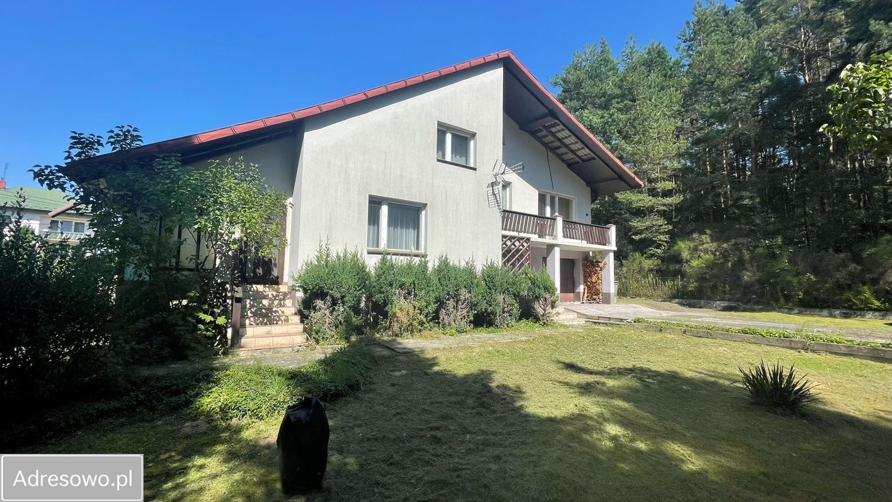 dom wolnostojący, 5 pokoi Winnica, ul. Nadwiślańska. Zdjęcie 8