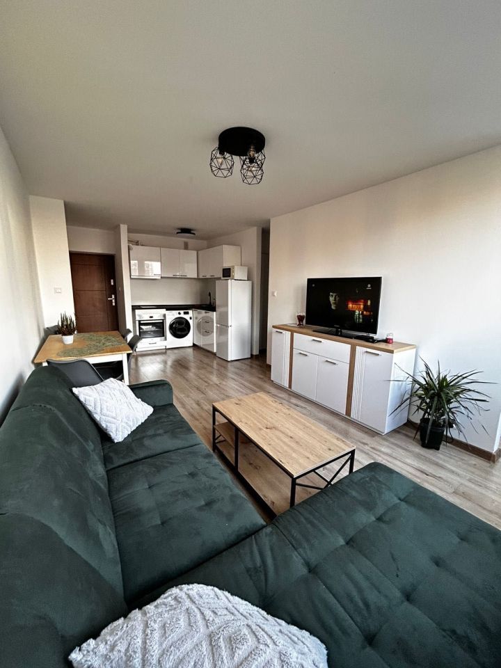 Mieszkanie 2-pokojowe Wrocław Stare Miasto, ul. Powstańców Śląskich