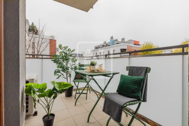 Mieszkanie 3-pokojowe Warszawa Mokotów, ul. Santocka. Zdjęcie 10