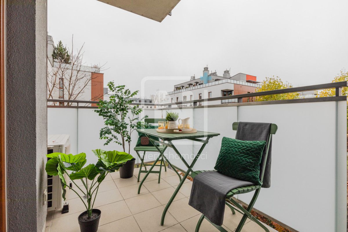 Mieszkanie 3-pokojowe Warszawa Mokotów, ul. Santocka. Zdjęcie 10