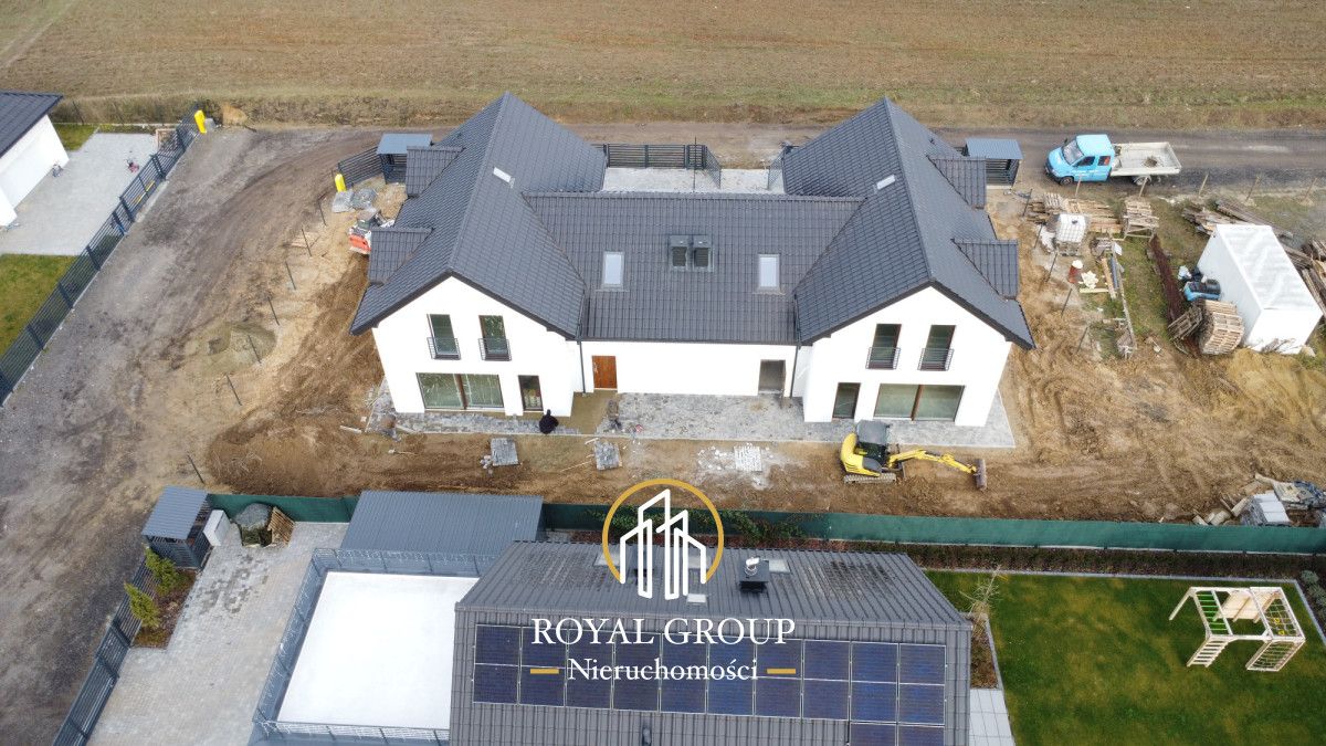 bliźniak, 5 pokoi Lublin. Zdjęcie 7